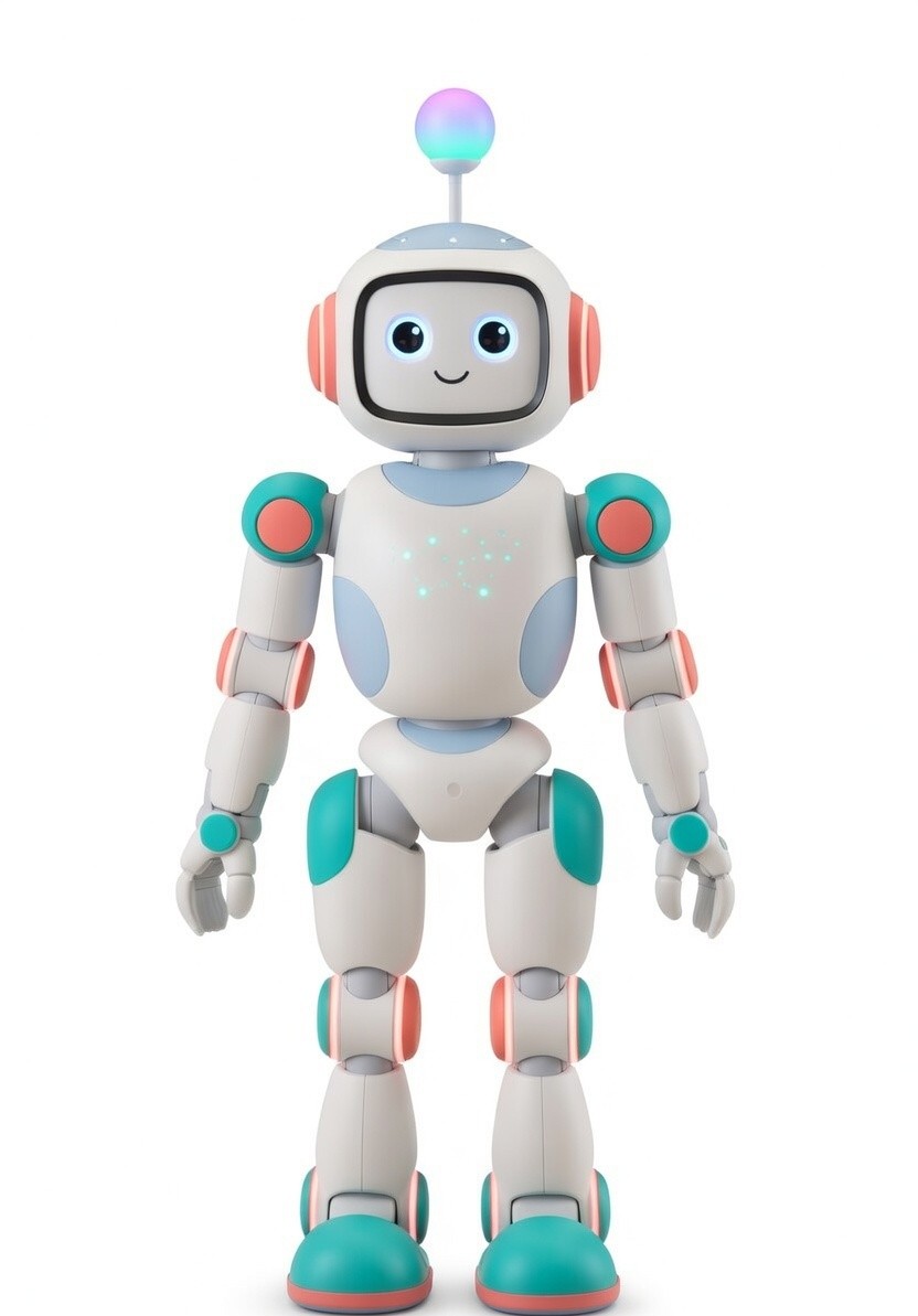 Poli the humanoid robot
